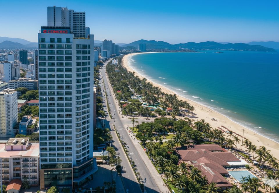 Khách sạn Nha Trang D
